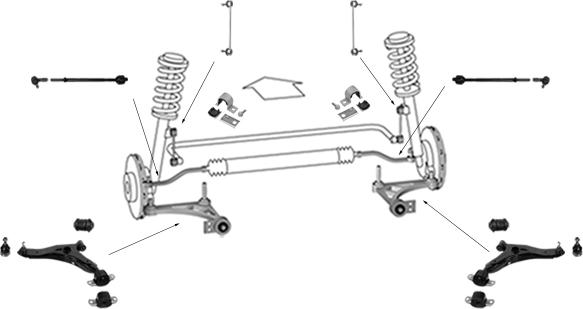 Meyle WG0151300 - Direction droxauto.com