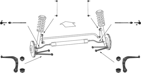 Meyle WG0355500 - Direction droxauto.com