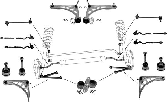 Meyle WG0457100 - Direction droxauto.com