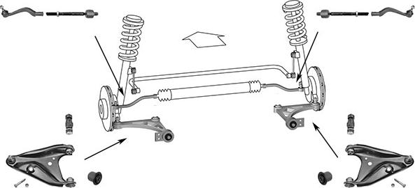 Meyle WG1016200 - Direction droxauto.com