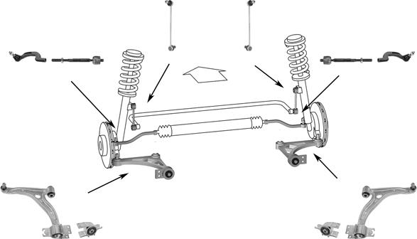 Meyle WG1034200 - Direction droxauto.com