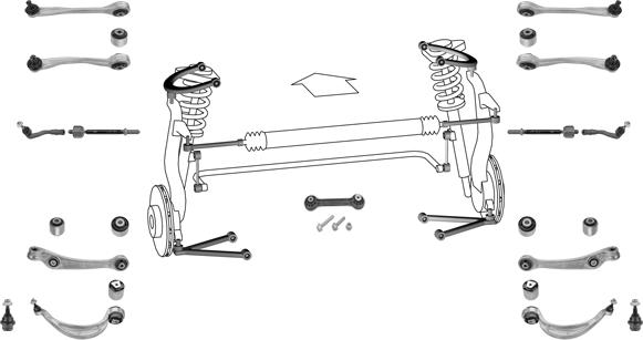 Meyle WG8159000 - Direction droxauto.com