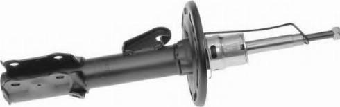 MGA AM8115 - Amortisseur droxauto.com