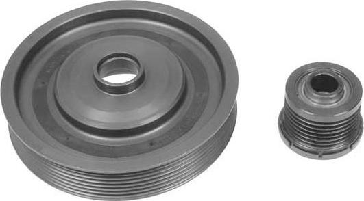 MGA DP159A - Poulie, vilebrequin droxauto.com