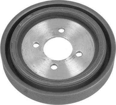 MGA DP166 - Poulie, vilebrequin droxauto.com