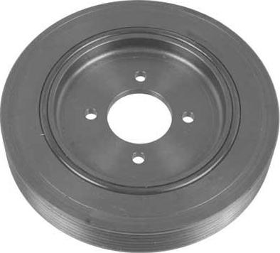 MGA DP104 - Poulie, vilebrequin droxauto.com