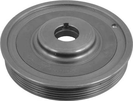MGA DP100 - Poulie, vilebrequin droxauto.com