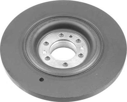 MGA DP126 - Poulie, vilebrequin droxauto.com