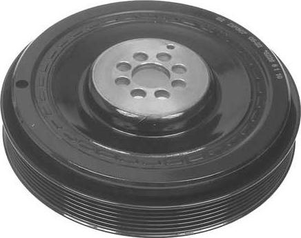 MGA DP307 - Poulie, vilebrequin droxauto.com