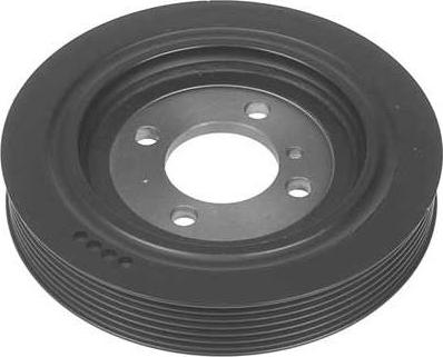 MGA DP296 - Poulie, vilebrequin droxauto.com