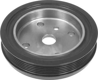 BBR Automotive 001-10-29865 - Poulie, vilebrequin droxauto.com