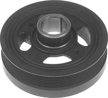 Autex 658447 - Poulie, vilebrequin droxauto.com