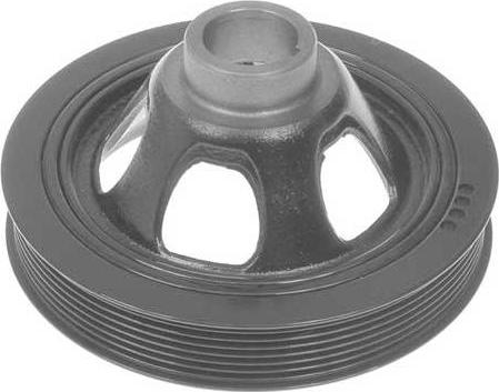 MGA DP260 - Poulie, vilebrequin droxauto.com