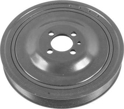 MGA DP206 - Poulie, vilebrequin droxauto.com