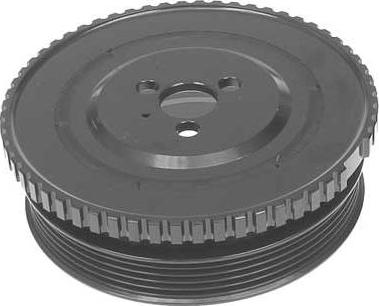 MGA DP287 - Poulie, vilebrequin droxauto.com