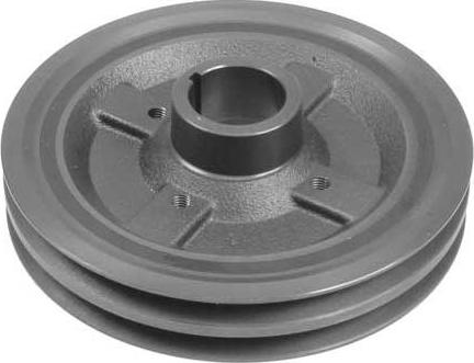 MGA DP238 - Poulie, vilebrequin droxauto.com