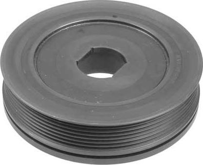 MGA DP237 - Poulie, vilebrequin droxauto.com