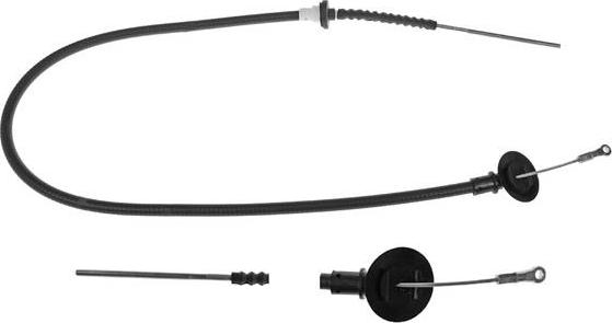 MGA EC4032 - Tirette à câble, commande d'embrayage droxauto.com