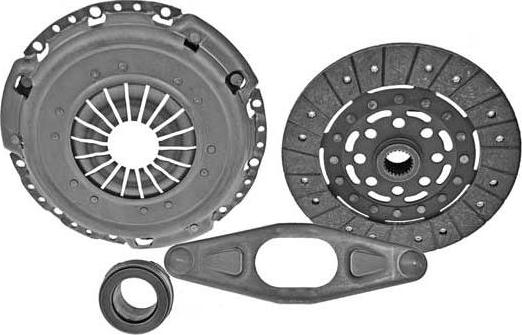 MGA EK6090 - Kit d'embrayage droxauto.com