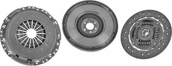 MGA EK6056 - Kit d'embrayage droxauto.com