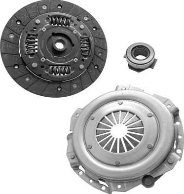 MGA EK6035 - Kit d'embrayage droxauto.com