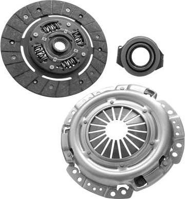 MGA EK6036 - Kit d'embrayage droxauto.com