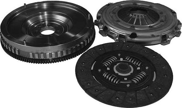 MGA EK6190 - Kit d'embrayage droxauto.com