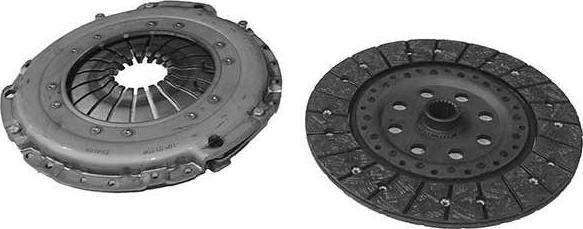 MGA EK6168 - Kit d'embrayage droxauto.com