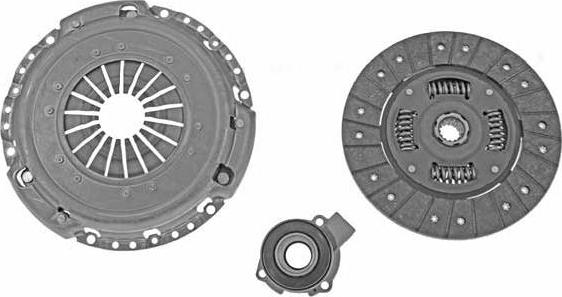 MGA EK6181 - Kit d'embrayage droxauto.com
