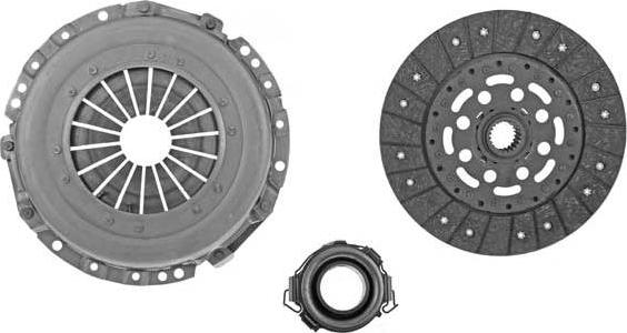 MGA EK6133 - Kit d'embrayage droxauto.com