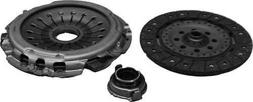 MGA EK6349 - Kit d'embrayage droxauto.com