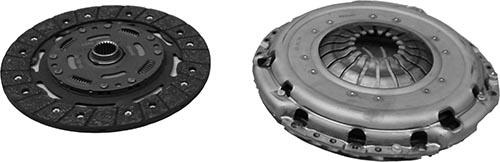 MGA EK6342 - Kit d'embrayage droxauto.com