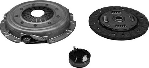 MGA EK6359 - Kit d'embrayage droxauto.com