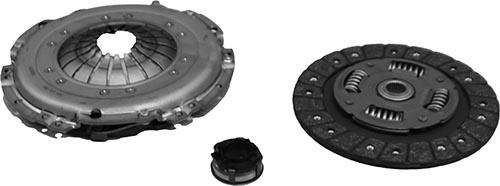 MGA EK6351 - Kit d'embrayage droxauto.com