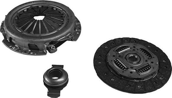 MGA EK6301 - Kit d'embrayage droxauto.com