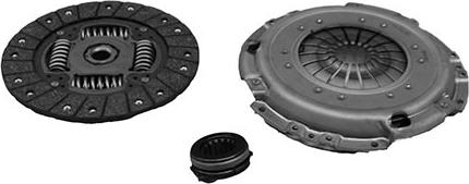 MGA EK6335 - Kit d'embrayage droxauto.com