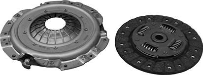 MGA EK6333 - Kit d'embrayage droxauto.com