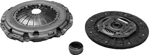 MGA EK6379 - Kit d'embrayage droxauto.com
