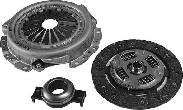 MGA EK6245 - Kit d'embrayage droxauto.com