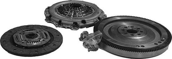 MGA EK6240 - Kit d'embrayage droxauto.com