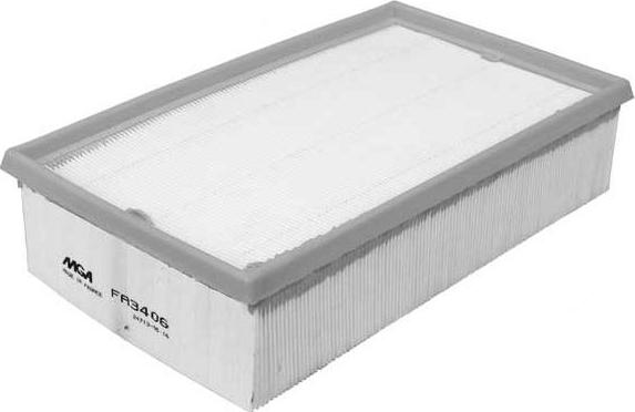 MGA FA3406 - Filtre à air droxauto.com