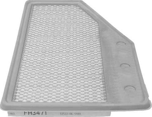 MGA FA3471 - Filtre à air droxauto.com