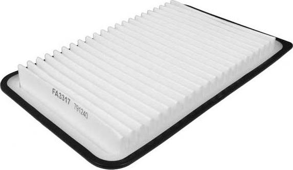 Automotor France LAT324 - Filtre à air droxauto.com