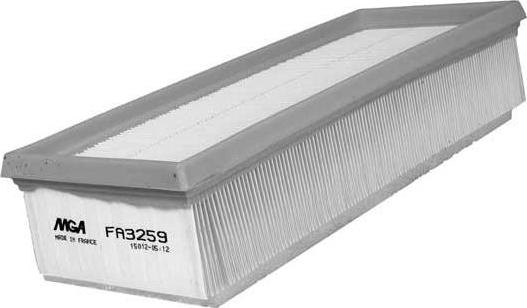 MGA FA3259 - Filtre à air droxauto.com