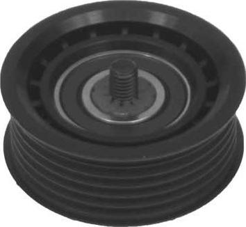 MGA GA4404 - Poulie renvoi / transmission, courroie trapézoïdale à nervures droxauto.com