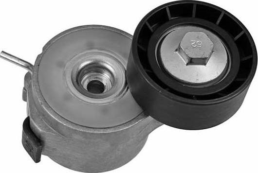 MGA GA4046 - Poulie renvoi / transmission, courroie trapézoïdale à nervures droxauto.com