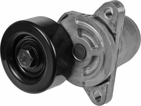 MGA GA4063 - Poulie renvoi / transmission, courroie trapézoïdale à nervures droxauto.com