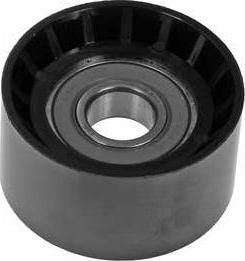 MGA GA4006 - Poulie renvoi / transmission, courroie trapézoïdale à nervures droxauto.com