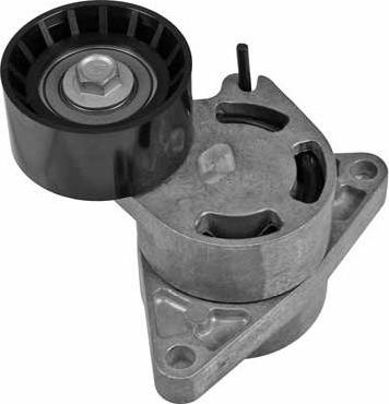 MGA GA4021 - Poulie renvoi / transmission, courroie trapézoïdale à nervures droxauto.com