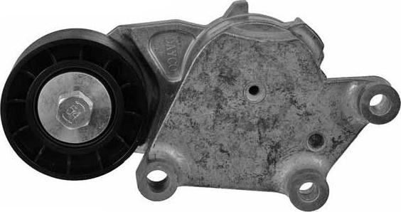 MGA GA4027 - Poulie renvoi / transmission, courroie trapézoïdale à nervures droxauto.com